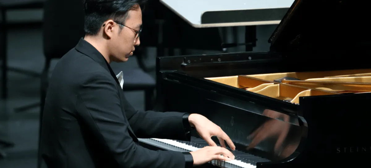 Junior international piano competition 2025 Palm Springs